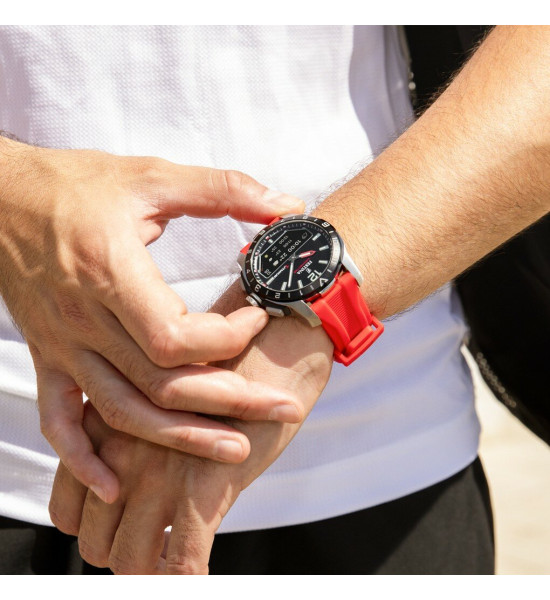 FESTINA FESTINA F23000/C CONNECTED D RED ERKEK KOL SAATİ