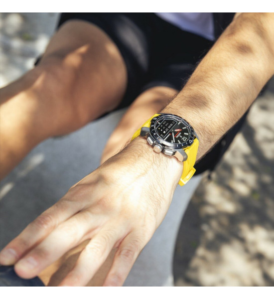 FESTINA FESTINA F23000/A CONNECTED D YELLOW ERKEK KOL SAATİ