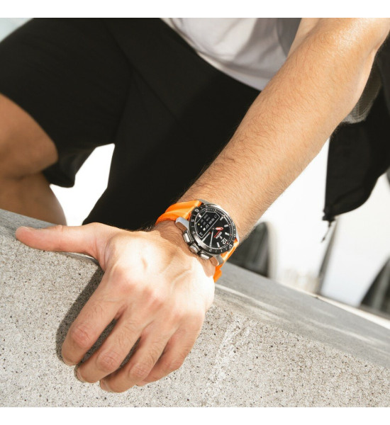 FESTINA FESTINA F23000/D CONNECTED-D ORANGE ERKEK KOL SAATİ