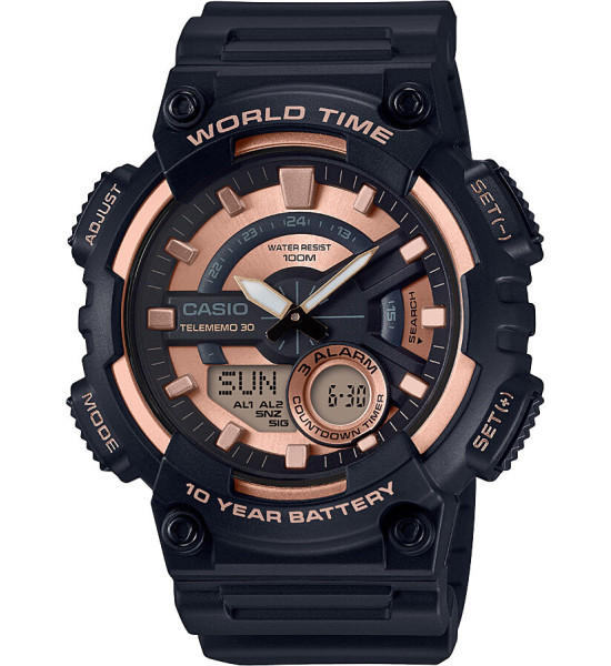 CASIO CASIO AEQ-110W-1A3VDF ERKEK KOL SAATİ