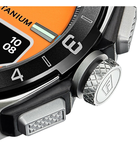 FESTINA FESTINA F23000/7 CONNECTED D ORANGE ERKEK KOL SAATİ