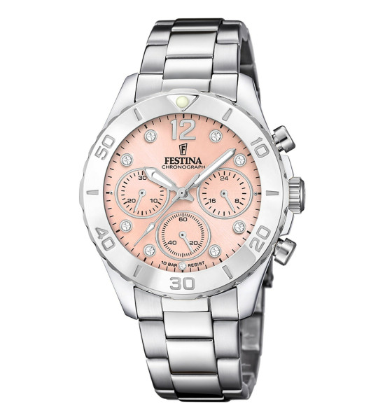 Festina FESTINA F20603/7 BOYRIEND KADIN KOL SAATİ