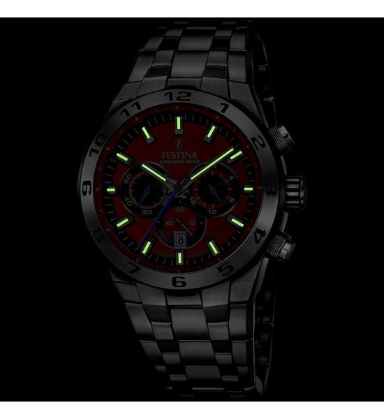 FESTINA FESTINA F20670/5 CHRONO BIKE ERKEK KOL SAATİ