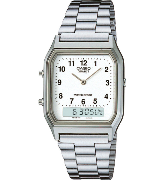 Casio CASIO AQ-230A-7BMQ RETRO ERKEK KOL SAATİ