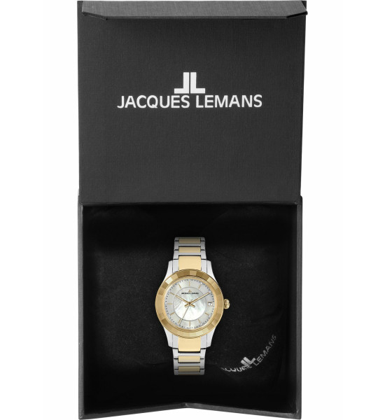 JACQUES LEMANS JACQUES LEMANS VENICE 1-2194F KADIN KOL SAATİ