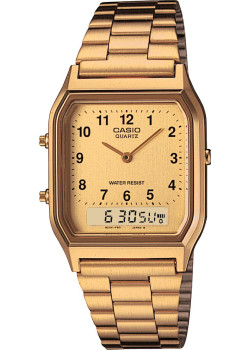 Orijinal Casio Aq-230Ga-9Bmq Erkek Kol Saati̇ (2 Yıl Türkiye Resmi Garantili)