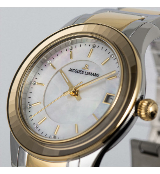 JACQUES LEMANS JACQUES LEMANS VENICE 1-2194F KADIN KOL SAATİ