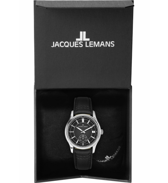JACQUES LEMANS JACQUES LEMANS DERBY 1-2197A ERKEK KOL SAATİ