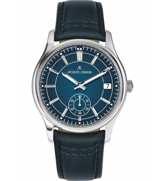 JACQUES LEMANS JACQUES LEMANS DERBY 1-2197B ERKEK KOL SAATİ