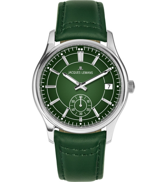 JACQUES LEMANS JACQUES LEMANS DERBY 1-2197C ERKEK KOL SAATİ