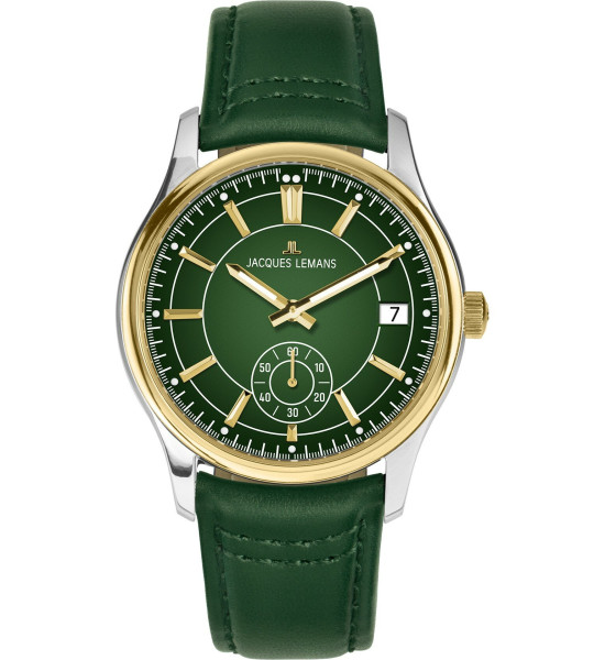 JACQUES LEMANS JACQUES LEMANS DERBY 1-2197D ERKEK KOL SAATİ