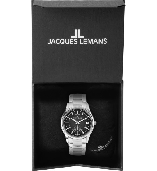 JACQUES LEMANS JACQUES LEMANS DERBY 1-2197F ERKEK KOL SAATİ