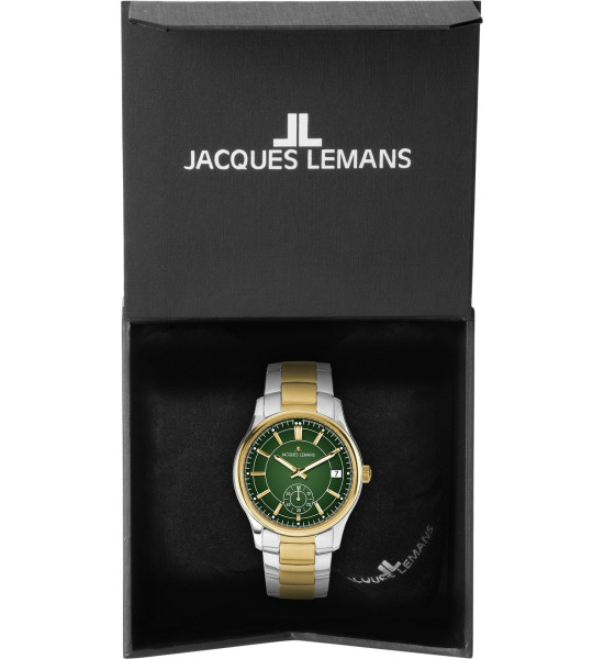 JACQUES LEMANS JACQUES LEMANS DERBY 1-2197I ERKEK KOL SAATİ