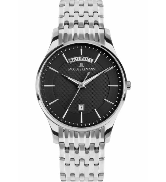 JACQUES LEMANS JACQUES LEMANS LONDON 1-2193F ERKEK KOL SAATİ