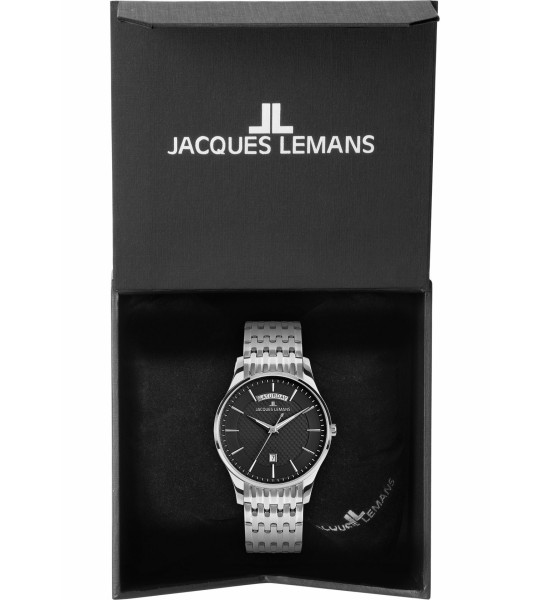 JACQUES LEMANS JACQUES LEMANS LONDON 1-2193F ERKEK KOL SAATİ
