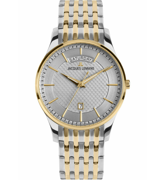 JACQUES LEMANS JACQUES LEMANS LONDON 1-2193J ERKEK KOL SAATİ