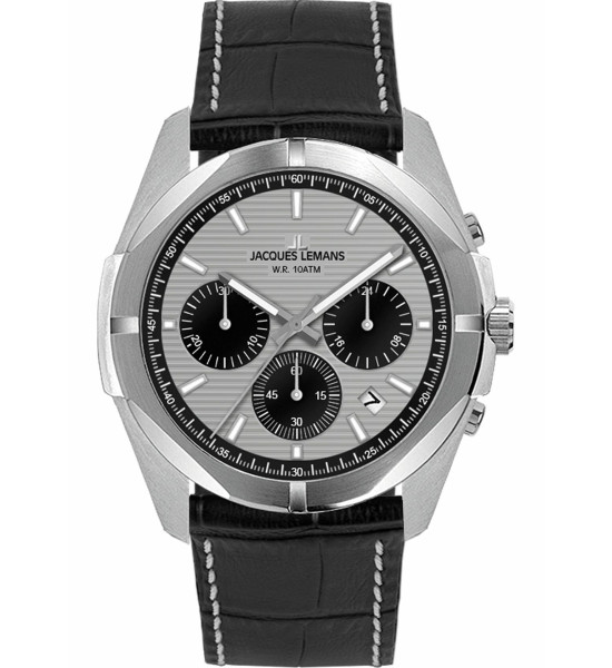 JACQUES LEMANS JACQUES LEMANS MELBOURNE 1-2180B ERKEK KOL SAATİ