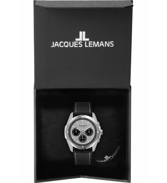 JACQUES LEMANS JACQUES LEMANS MELBOURNE 1-2180B ERKEK KOL SAATİ