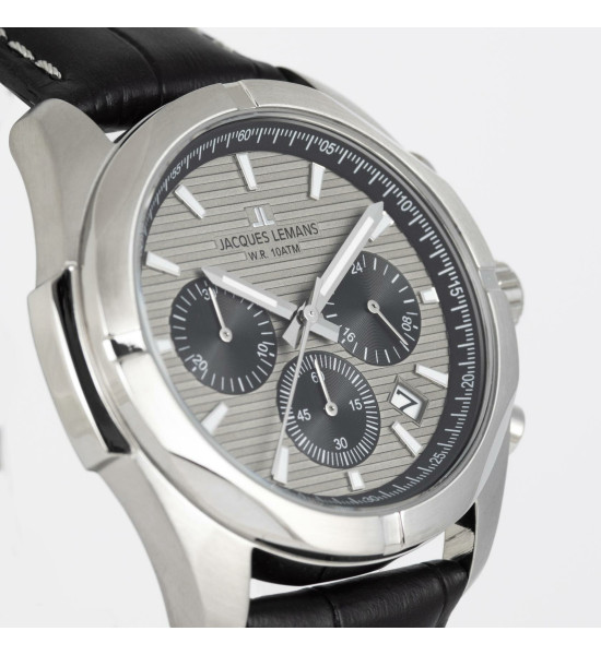 JACQUES LEMANS JACQUES LEMANS MELBOURNE 1-2180B ERKEK KOL SAATİ