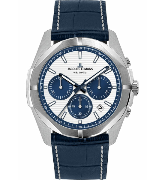 JACQUES LEMANS JACQUES LEMANS MELBOURNE 1-2180C ERKEK KOL SAATİ