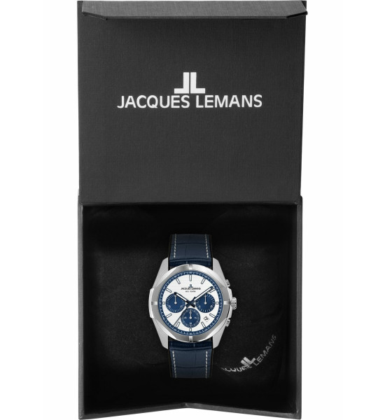 JACQUES LEMANS JACQUES LEMANS MELBOURNE 1-2180C ERKEK KOL SAATİ