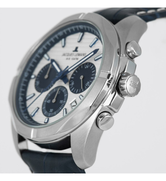 JACQUES LEMANS JACQUES LEMANS MELBOURNE 1-2180C ERKEK KOL SAATİ