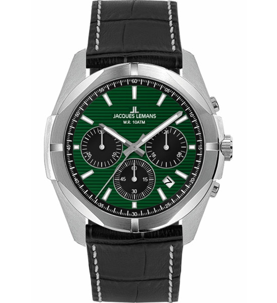 JACQUES LEMANS JACQUES LEMANS MELBOURNE 1-2180F ERKEK KOL SAATİ