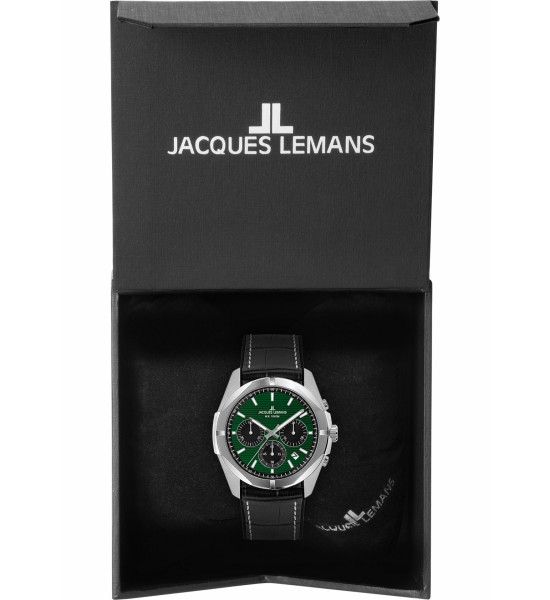 JACQUES LEMANS JACQUES LEMANS MELBOURNE 1-2180F ERKEK KOL SAATİ