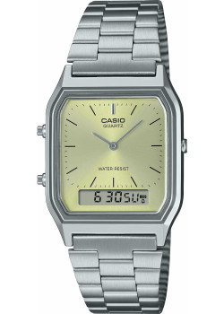 Orijinal Casio Aq-230A-9Amqydf Erkek Kol Saati̇ (2 Yıl Türkiye Resmi Garantili)