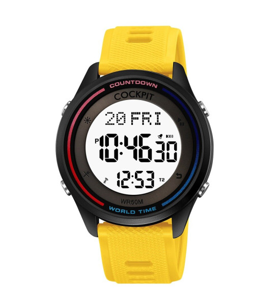 COCKPIT COCKPIT CK-2348YW ERKEK KOL SAATİ