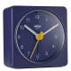 BRAUN BRAUN BC02BL MAVİ KLASİK SEYAHAT ANALOG ALARMLI MASA SAATİ