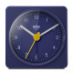 BRAUN BRAUN BC02BL MAVİ KLASİK SEYAHAT ANALOG ALARMLI MASA SAATİ