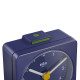 BRAUN BRAUN BC02BL MAVİ KLASİK SEYAHAT ANALOG ALARMLI MASA SAATİ