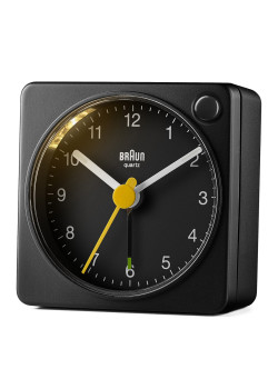 Orijinal Braun Bc02xb Siyah Klasik Seyahat Analog Alarmlı Masa Saati (2 Yıl Resmi Türkiye Garantili) Orijinal Braun Bc02xb Siyah Klasik Seyahat Analog Alarmlı Masa Saati (2 Yıl Resmi Türkiye Garantili)