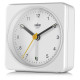 BRAUN BRAUN BC03W BEYAZ KLASİK SEYAHAT ANALOG ALARMLI MASA SAATİ