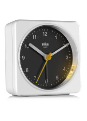 Orijinal Braun Bc03wb Beyaz-Siyah Klasik Seyahat Analog Alarmlı Masa Saati (2 Yıl Resmi Türkiye Garantili) Orijinal Braun Bc03wb Beyaz-Siyah Klasik Seyahat Analog Alarmlı Masa Saati (2 Yıl Resmi Türkiye Garantili)