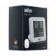 Braun BRAUN BC09G GRİ DİJİTAL ALARMLI MASA SAATİ