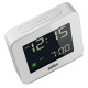 Braun BRAUN BC09W BEYAZ DİJİTAL ALARMLI MASA SAATİ