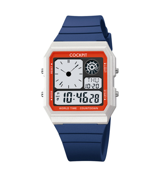 COCKPIT COCKPIT CK-2347BE ERKEK KOL SAATİ