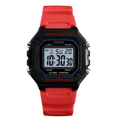 Orijinal Cockpit Ck-2218Rd Erkek Kol Saati̇ (2 Yıl Türkiye Resmi Garantili)