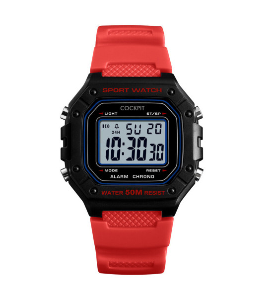 COCKPIT COCKPIT CK-2218RD ERKEK KOL SAATİ