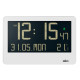 Braun BRAUN BC14W BEYAZ DİJİTAL DUVAR SAATİ