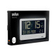 Braun BRAUN BC14W BEYAZ DİJİTAL DUVAR SAATİ
