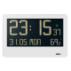 Braun BRAUN BC14W BEYAZ DİJİTAL DUVAR SAATİ