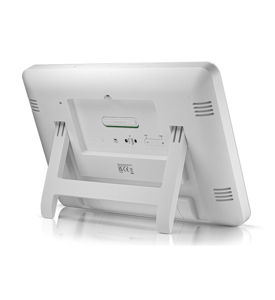 Braun BRAUN BC14W BEYAZ DİJİTAL DUVAR SAATİ