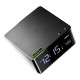 BRAUN BRAUN BC16BEU SİYAH VA LCD EKRAN DİJİTAL ALARMLI MASA SAATİ