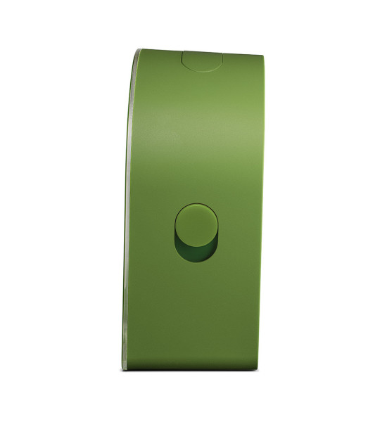 Braun BRAUN BC22GN YEŞİL KLASİK ANALOG ALARMLI MASA SAATİ