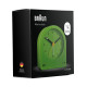 Braun BRAUN BC22GN YEŞİL KLASİK ANALOG ALARMLI MASA SAATİ