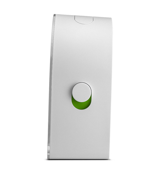 BRAUN BRAUN BC22W BEYAZ KLASİK ANALOG ALARMLI MASA SAATİ