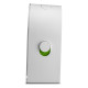 BRAUN BRAUN BC22W BEYAZ KLASİK ANALOG ALARMLI MASA SAATİ